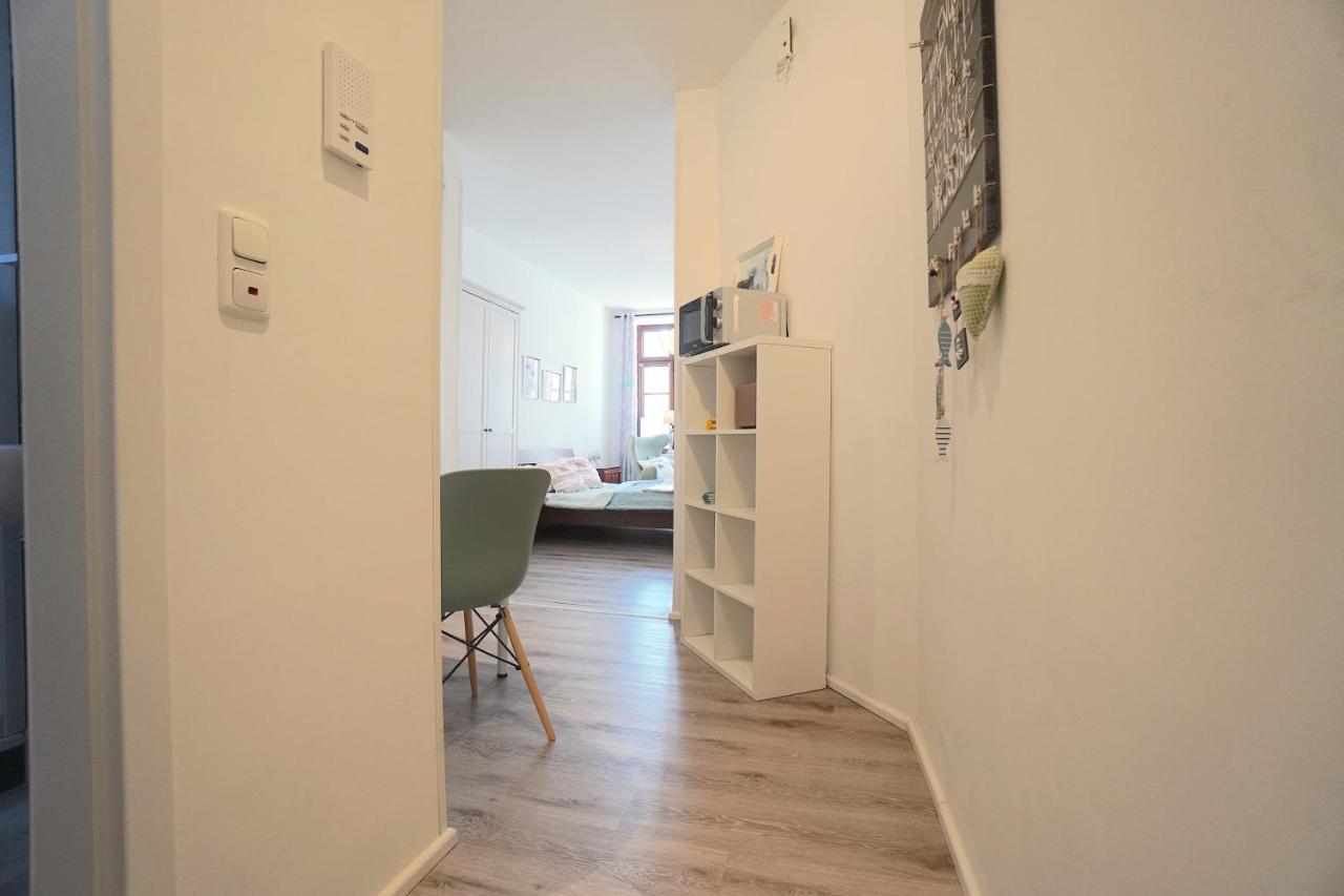 Ferienwohnung Odin Am Schleswiger Dom Exterior photo